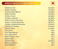 Dhaba - 82 menu 6