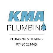 KMA Plumbing Logo