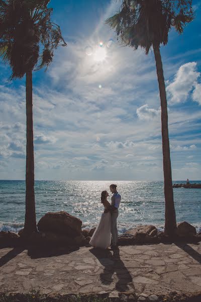 Fotografo di matrimoni Elena Athanasiadi (eaphotography). Foto del 19 febbraio