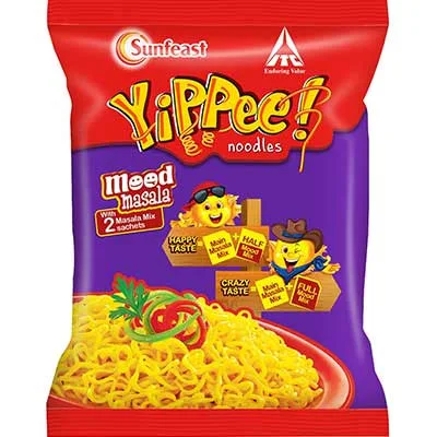 Yippee Moods Masala Noodles 70 Gm