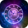 Shining Clock Live Wallpaper icon