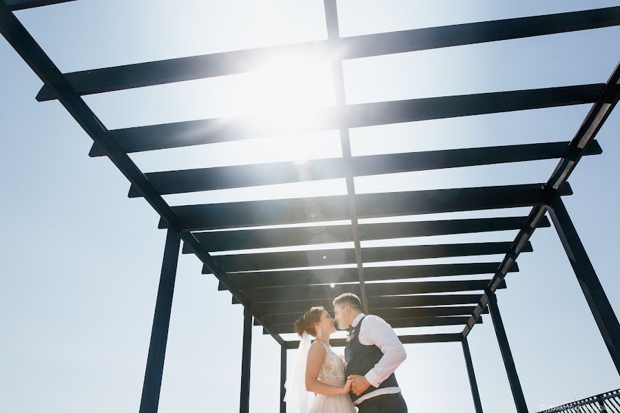 Fotografo di matrimoni Aleksandr Burlakov (alexbu). Foto del 10 dicembre 2018