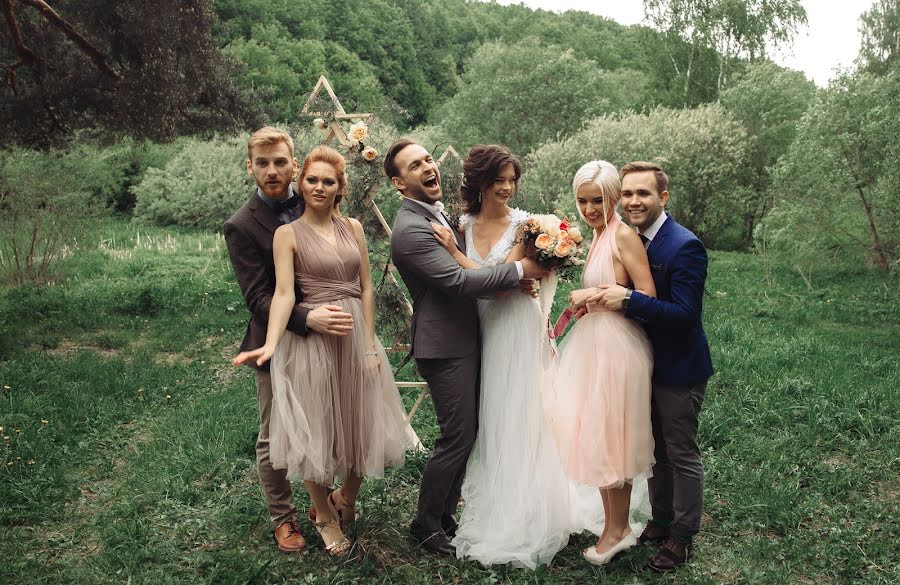 Wedding photographer Sergey Yakovlev (sergeyprofoto). Photo of 1 April 2018