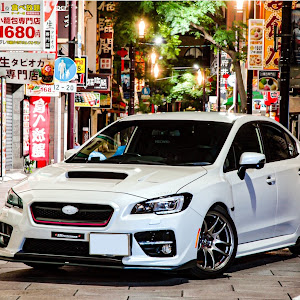 WRX STI VAB