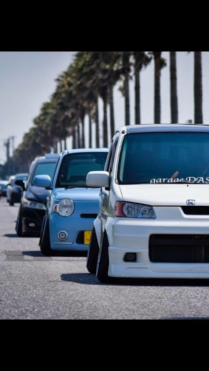 ライフダンクのアウトリップ・軽カスタム・スタンス・stanceに関するカスタム事例の投稿画像3枚目