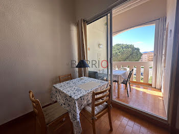 appartement à Argeles-sur-mer (66)