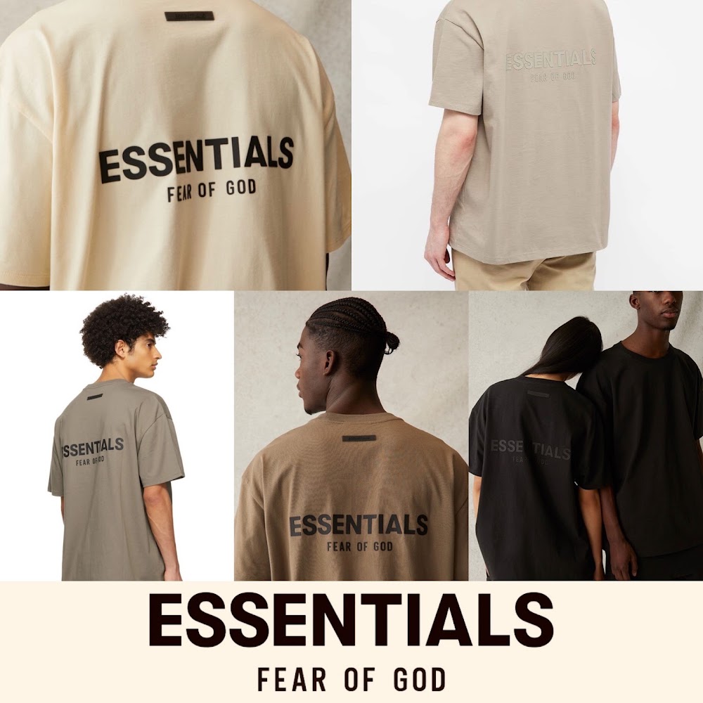 FOG ESSENTIALS (エッセンシャルズ) 21SS 3D