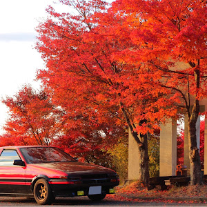 スプリンタートレノ AE86