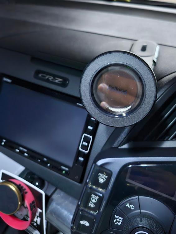 CR-ZのS660 JW5・N-ONE JG2・A/Cコンプレッサー・エンジンチェックランプ点灯・洗車に関するカスタム事例の投稿画像5枚目
