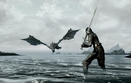 Elder Scrolls Skyrim small promo image