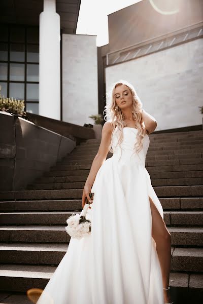 婚禮攝影師Kristina Juodvalkienė（kristinajuod）。2021 11月18日的照片