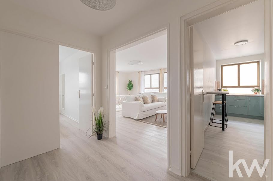 Vente appartement 5 pièces 101.79 m² à Paris 19ème (75019), 650 000 €