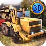 Cover Image of डाउनलोड Logging Truck Simulator 2 1.21 APK