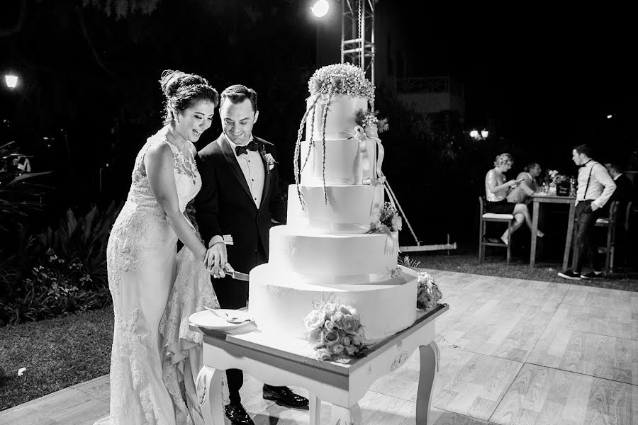 結婚式の写真家Orçun Yalçın (orcunyalcin)。2017 6月17日の写真