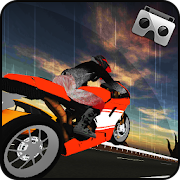 Roller Bikes VR 3D Racing  Icon