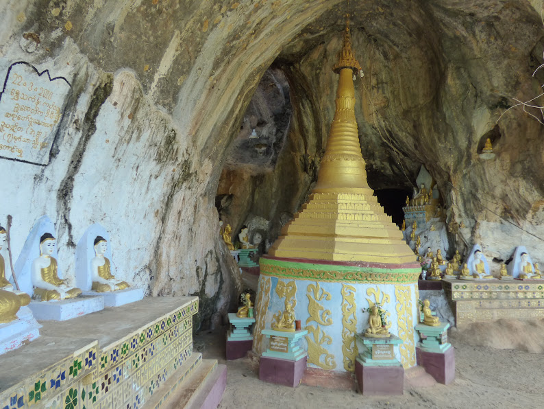 nyaungshwe GROTTE HTET EAIN GU 