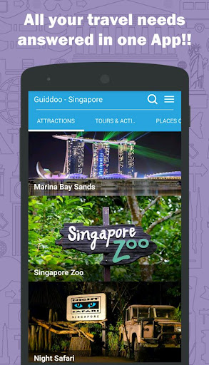 Guiddoo World Travel Guide