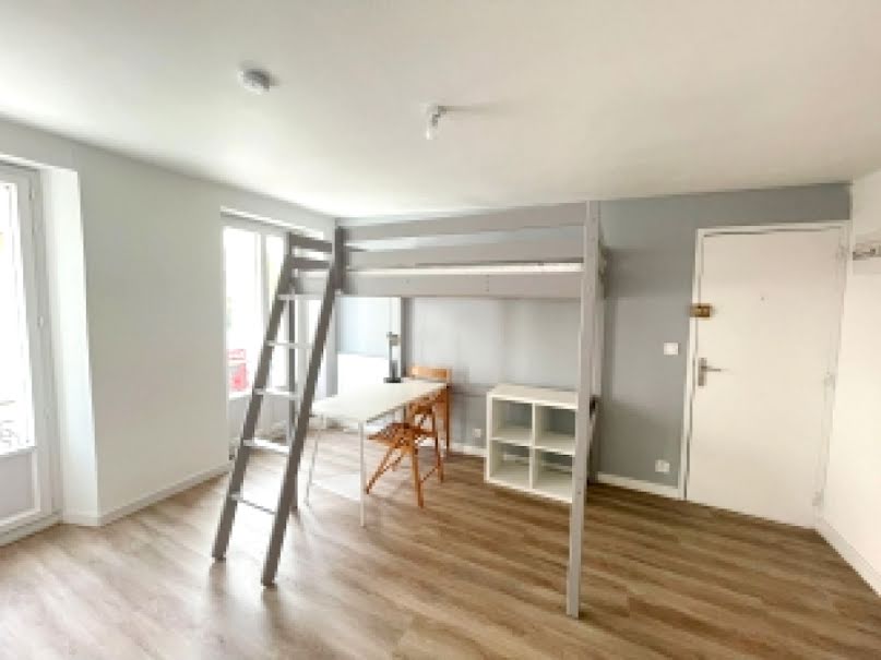 Vente appartement 1 pièce 17.9 m² à Rennes (35000), 129 900 €