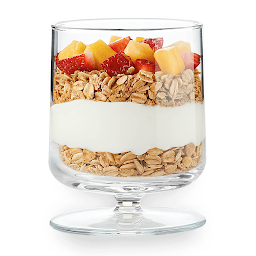 Greek Yogurt Parfait