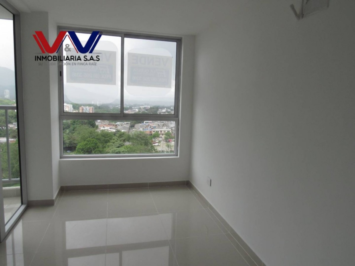 Apartamento En Venta - Arkamonica, Ibagué