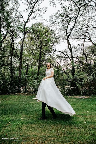 Photographe de mariage Fabrice Bouverat (bouverat). Photo du 20 novembre 2020