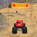 Monster Truck Dirt Racer Game New Tab