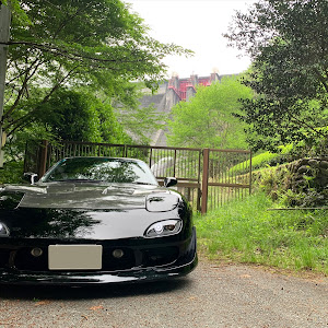 RX-7 FD3S 中期