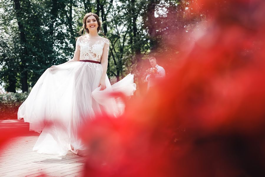 Fotógrafo de bodas Artur Guseynov (photogolik). Foto del 1 de septiembre 2018