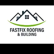 Fast Fix Roofing and Building Logo