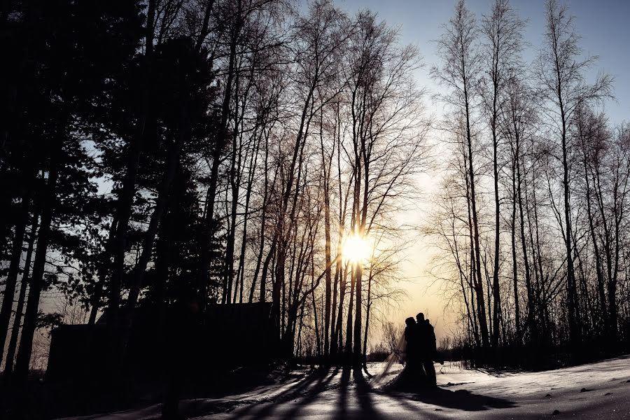 Fotografo di matrimoni Valeriya Lebedeva (minty). Foto del 14 gennaio 2020