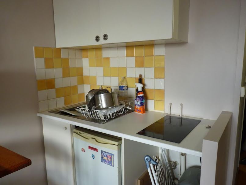 Vente appartement 1 pièce 17 m² à Montreuil (93100), 124 000 €