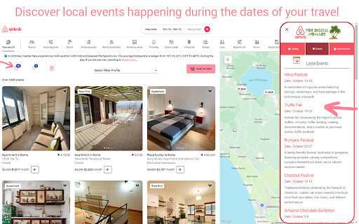 Airnomad: Airbnb for Digital Nomads