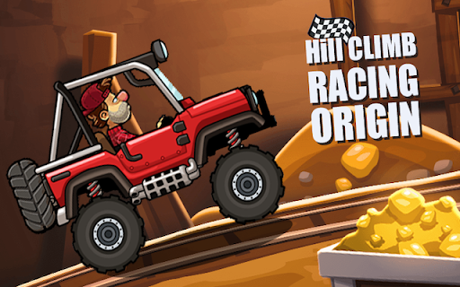 Hill Climb Racing Game