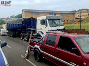 A pedestrian was killed after being struck by a truck in Bluff, Durban, on Friday.