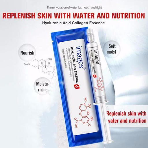 Title 8, Image Beauty Hyaluronic Acid Moisturizer for Ra...