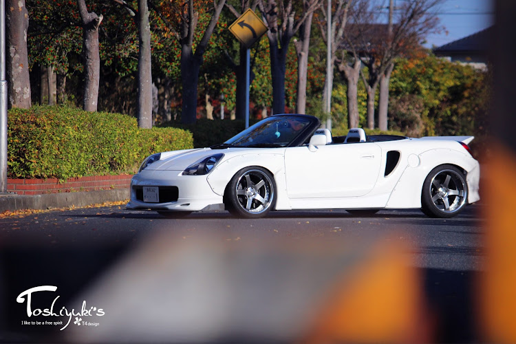 MR-Sのワイドボディー・オープンカー・パーフェクトオート・2024ベストショット11月に関するカスタム事例の投稿画像3枚目