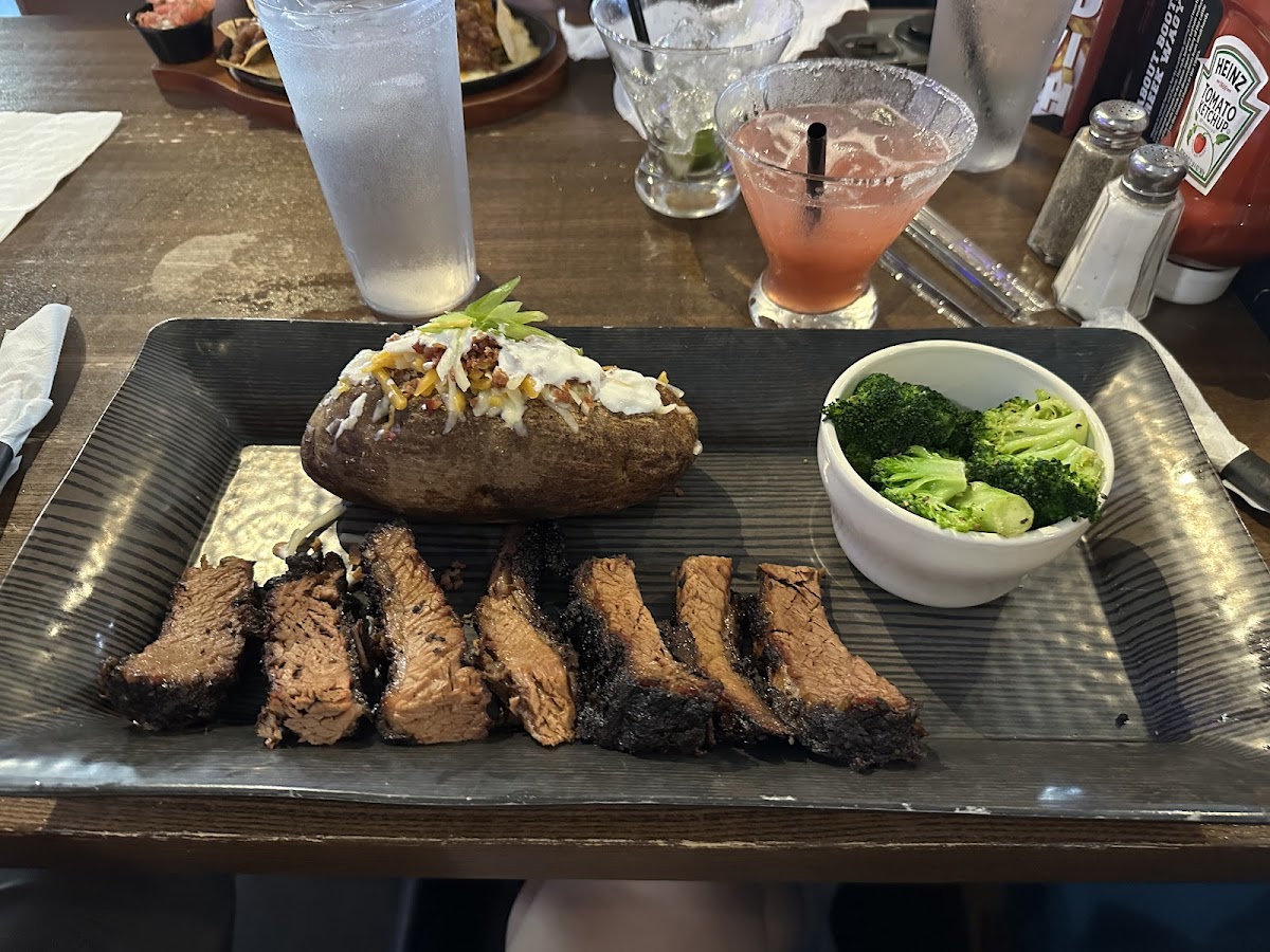 Gluten-Free at JC's BBQ & Grill