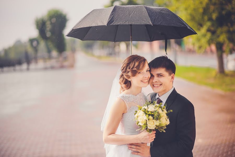 Fotógrafo de casamento Aleksey Medvedev (medvedevaleksey). Foto de 3 de abril 2016