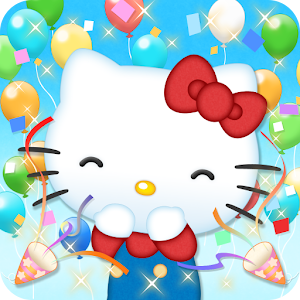 Hello Kitty for Messenger by sanrio_wave