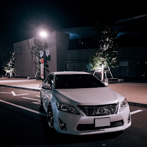 カムリ AVV50