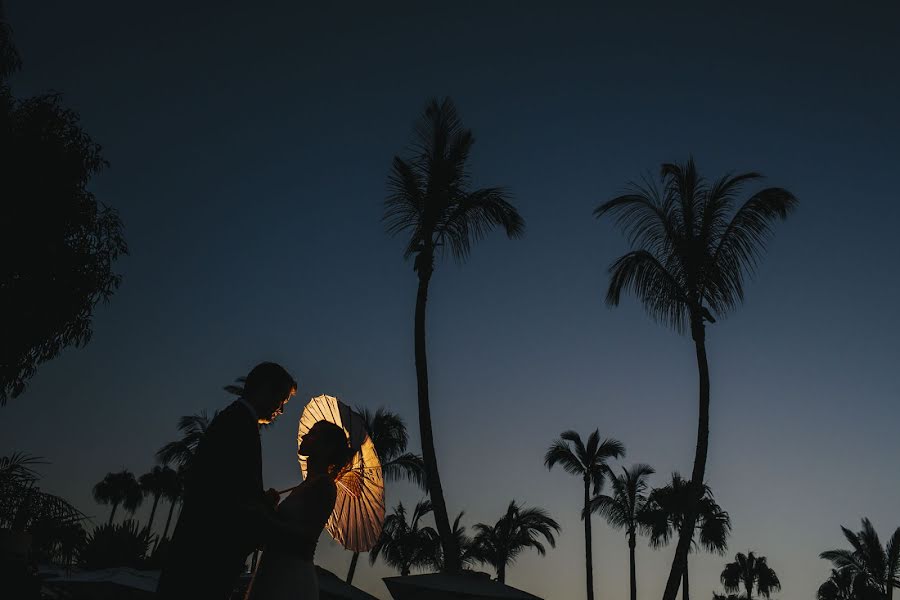 Fotografo di matrimoni Gerardo Ojeda (ojeda). Foto del 16 agosto 2016