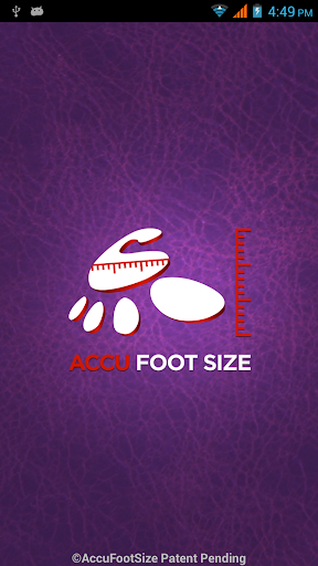 Accu Foot Size