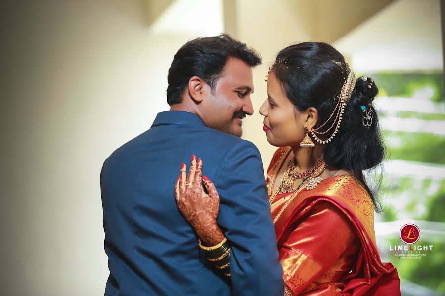 Huwelijksfotograaf Aravind Mudegowda (mudegowda). Foto van 10 december 2020