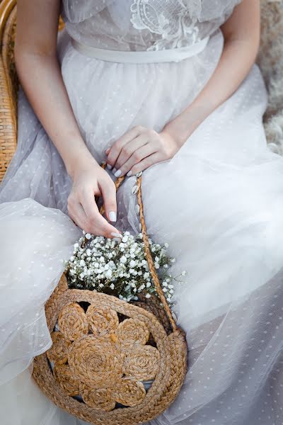 Fotografo di matrimoni Tatyana Napizheva (tatinapizheva). Foto del 30 aprile 2019