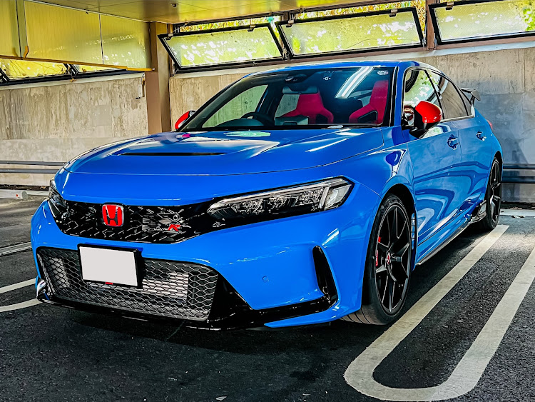 シビックタイプRのいつも、いいね！有り難う御座います🙇・8月もよろしくお願いしますに関するカスタム事例の投稿画像1枚目