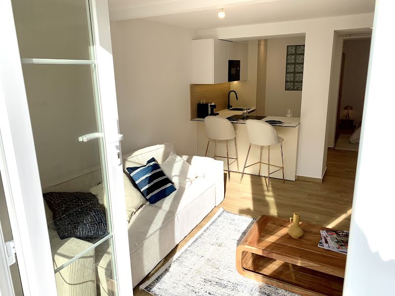 Vente appartement 1/2 pièces 40 m² à Nice (06000), 289 000 €