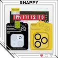 Chụp Cường Lực Camera Iphone Trong Suốt | Bảo Vệ Camera Iphone 11/12/13 Series [Shappy Shop]