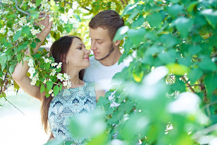 Wedding photographer Marina Alekseeva (akvamarin). Photo of 24 February 2017