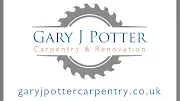 Gary J Potter Carpentry and Renovation Logo