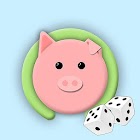 Toss the Pigs - Fun Dice Game 1.8